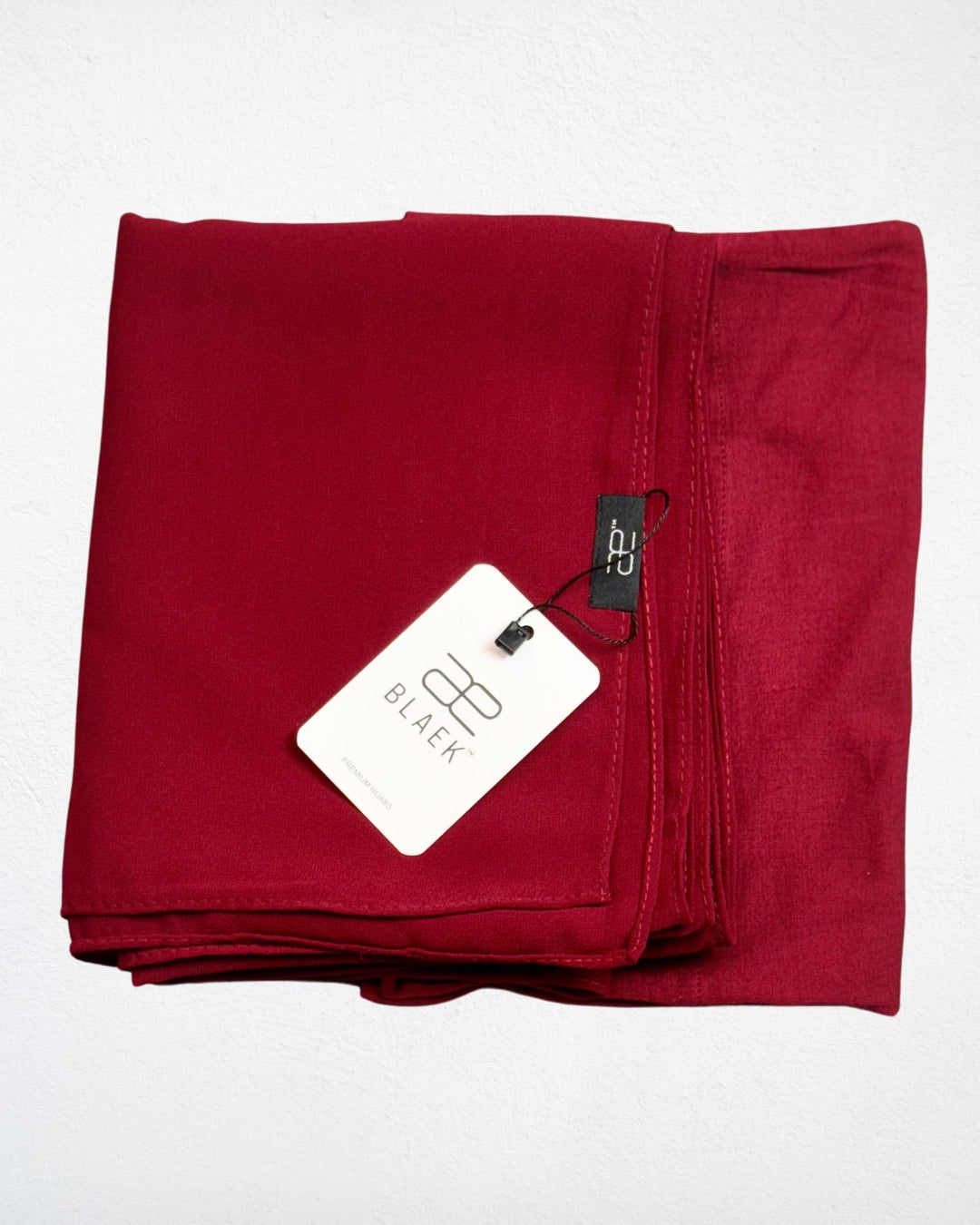 The Cherry Instant Hijab provides a quick, stylish look with a secure attached cap.